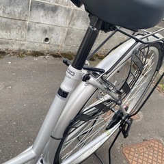 自転車　ママチャリ【取引決まりました！】の画像