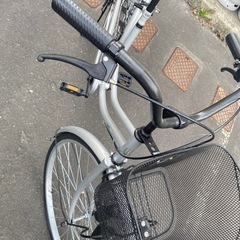 自転車　ママチャリ【取引決まりました！】の画像