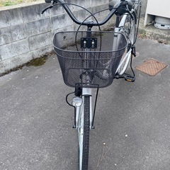 自転車　ママチャリ【取引決まりました！】の画像