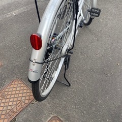 自転車　ママチャリ【取引決まりました！】の画像