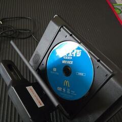 DVDプレイヤーの画像