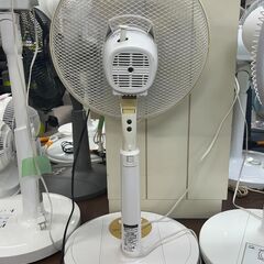 【リサイクルショップどりーむ荒田店】No.3125 扇風機 YAMAZEN/山善 YLR-AK303 2017年製の画像