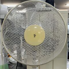 【リサイクルショップどりーむ荒田店】No.3125 扇風機 YAMAZEN/山善 YLR-AK303 2017年製の画像