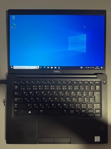 Dell Latitude 7390 ノートパソコン i5-8250u（4C8T）/ 16GB/ 250GB