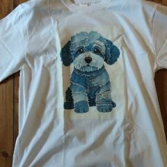 【新品】トイ・プードルTシャツ【ペア】の画像
