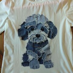 【新品】トイ・プードルTシャツ【ペア】の画像