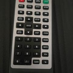 DVDプレイヤーの画像