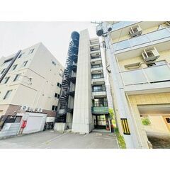 札幌市豊平区【1LDK★エレベーター有】敷金礼金なし☆駐車場空き...
