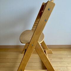 子ども用イスの画像