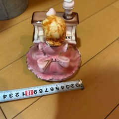 アンティーク　オルゴールの画像