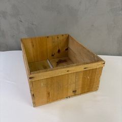 りんご箱A(小)の画像