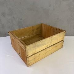 りんご箱A(小)の画像