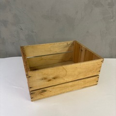 りんご箱A(小)の画像