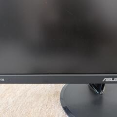ASUS VP228HE 21.5インチモニターの画像
