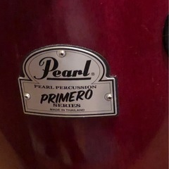 Pearl コンガ ２本セットの画像