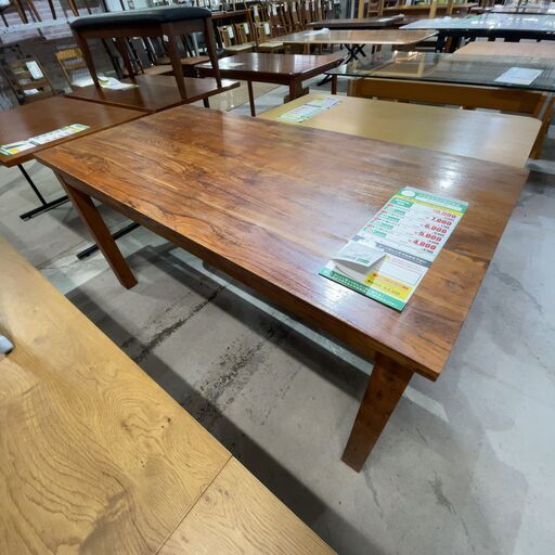 ﾀﾞｲﾆﾝｸﾞﾃｰﾌﾞﾙ(No:1262802)