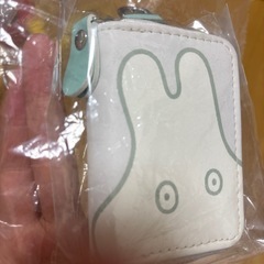 ミッフィー（おばけ）キーケースの画像