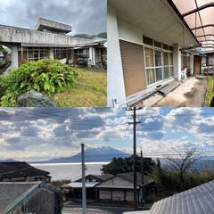 毎日桜島眺めれるビーチライフ物件🧡民泊❓別荘にいかがでしょ…