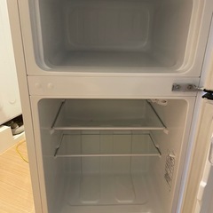 ハイセンス 冷蔵庫 HR-B95Aの画像