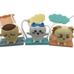 186000 ぬいぐるみまとめ売り ちいかわ ステンレス マグセット ぬいぐるみ カードケース キーホルダー マスコット 12点まとめ売り [250415HM230089]の画像