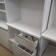リユースのサカイ浦和店 【E92】システムキッチンボード 二枚スライド扉 の画像