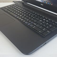 美品　NEC VersaPro 15.6インチDual-Core 4GB HDD500GB　Bluetooth　Office2019の画像