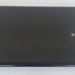 美品　NEC VersaPro 15.6インチDual-Core 4GB HDD500GB　Bluetooth　Office2019の画像