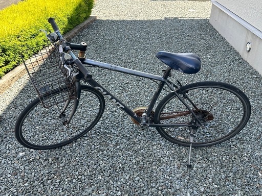 トシ☆Giant エスケープR3.1☆引き取り限定☆神奈川県横須賀市☆チュ 引き取り限定〕Giant エスケープR3 クロスバイク Mサイズ
