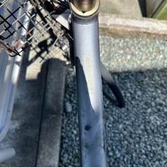 〔引き取り限定〕Giant エスケープＲ3 クロスバイク Mサイズ グレーの画像