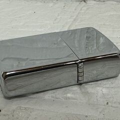 火花確認済み 使用感少なめ ZIPPO LOGOGRAM ジッポー ヒストリー ロゴグラム 1995年 ジッポ 現状品 札幌市 白石店 の画像