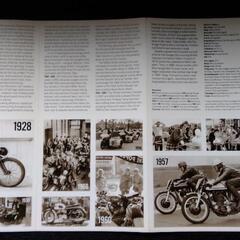イギリス ビンテージバイクスタンプの画像