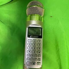 ON STAGE オンステージ Z-PK700 パーソナルカラオケ カラオケマイク@Yの画像