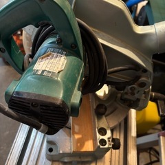 HITACHIクロスカットソーの画像