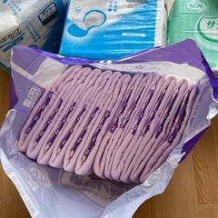 大人用パッド　未使用　ビッグ〜Lサイズの画像