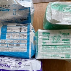 大人用パッド　未使用　ビッグ〜Lサイズの画像