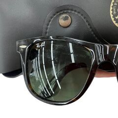 180059 現状品 Ray-Ban レイバン サングラス  RB2140  [1000023027540]の画像