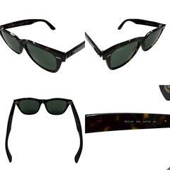 180059 現状品 Ray-Ban レイバン サングラス  RB2140  [1000023027540]の画像