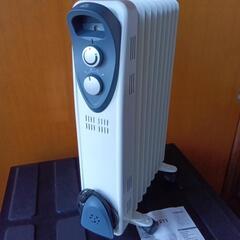 オイルヒーター良品❢❢  差し上げます❢❢の画像