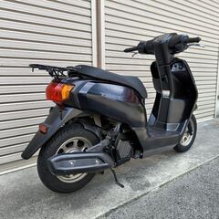 AF79 タクト ベーシック 4ストFI インジェクション 原付 関西外大近くの画像