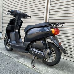 AF79 タクト ベーシック 4ストFI インジェクション 原付 関西外大近くの画像