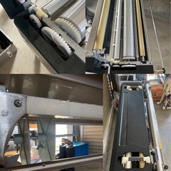 【USED】極東産機株式会社　自動壁紙貼付機　Prime Revo 簡易動作確認済の画像