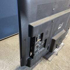 【良品】SHARP 46V液晶テレビ LC-46LX3 2010年製 通電確認済み リモコン付き 早い者勝ち 引取歓迎 配送OKの画像