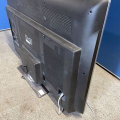 【良品】SHARP 46V液晶テレビ LC-46LX3 2010年製 通電確認済み リモコン付き 早い者勝ち 引取歓迎 配送OKの画像