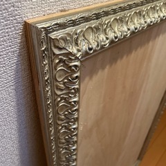 特大サイズ　額縁　の画像