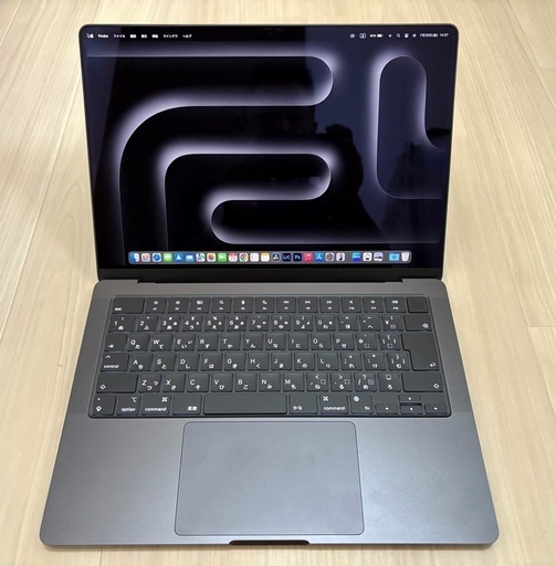 値下げApple MacBook Pro M4 スペースグレー 24GB 1TB 値下げApple MacBook Pro M4 スペースグレー 24GB 1TB Apple