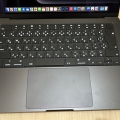 Apple MacBook Pro M4 スペースグレー 24GB 1TBの画像