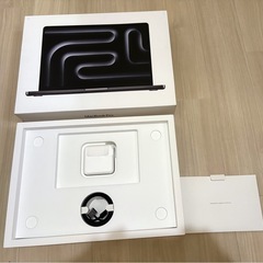 Apple MacBook Pro M4 スペースグレー 24GB 1TBの画像