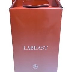 未開封、新品【ペアセット】のLABEASTベースリフレッシュ シャンプー+トリートメントコンディショナー（550ml）の画像