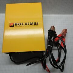 新品同様！バッテリー充電器 パルス充電もOKの画像