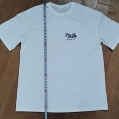 2025年新商品 Pacific DRIVE-IN ビッグシルエット Tシャツ (2枚のうち2枚目)の画像